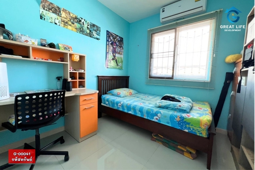 ขายบ้านทาวน์เฮ้าส์ 2 ชั้น หมู่บ้านพฤกษา 74/1 - ทรัพย์บุญชัย 28 รูปที่ 19