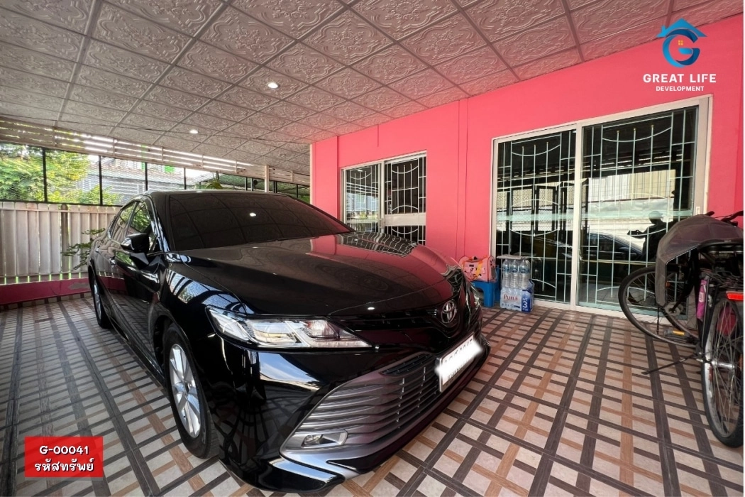 ขายบ้านทาวน์เฮ้าส์ 2 ชั้น หมู่บ้านพฤกษา 74/1 - ทรัพย์บุญชัย 28 รูปที่ 5