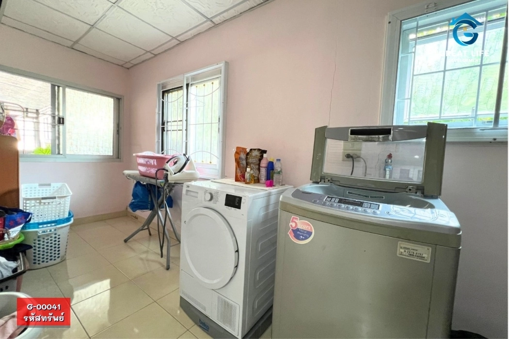 ขายบ้านทาวน์เฮ้าส์ 2 ชั้น หมู่บ้านพฤกษา 74/1 - ทรัพย์บุญชัย 28 รูปที่ 15