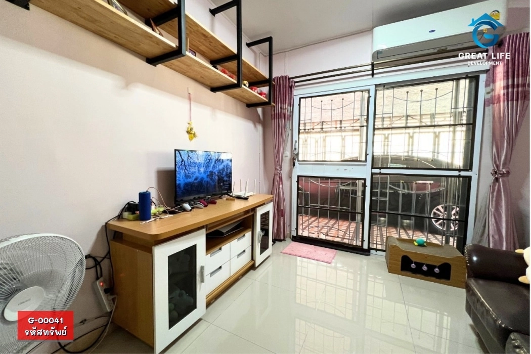 ขายบ้านทาวน์เฮ้าส์ 2 ชั้น หมู่บ้านพฤกษา 74/1 - ทรัพย์บุญชัย 28 รูปที่ 10
