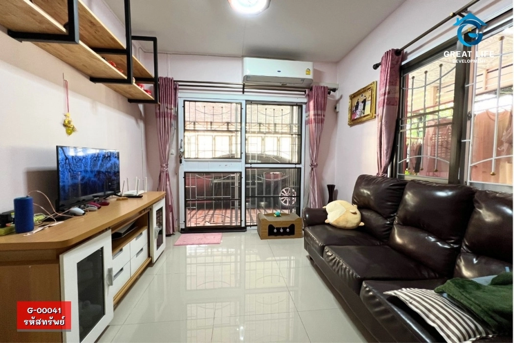 ขายบ้านทาวน์เฮ้าส์ 2 ชั้น หมู่บ้านพฤกษา 74/1 - ทรัพย์บุญชัย 28 รูปที่ 9