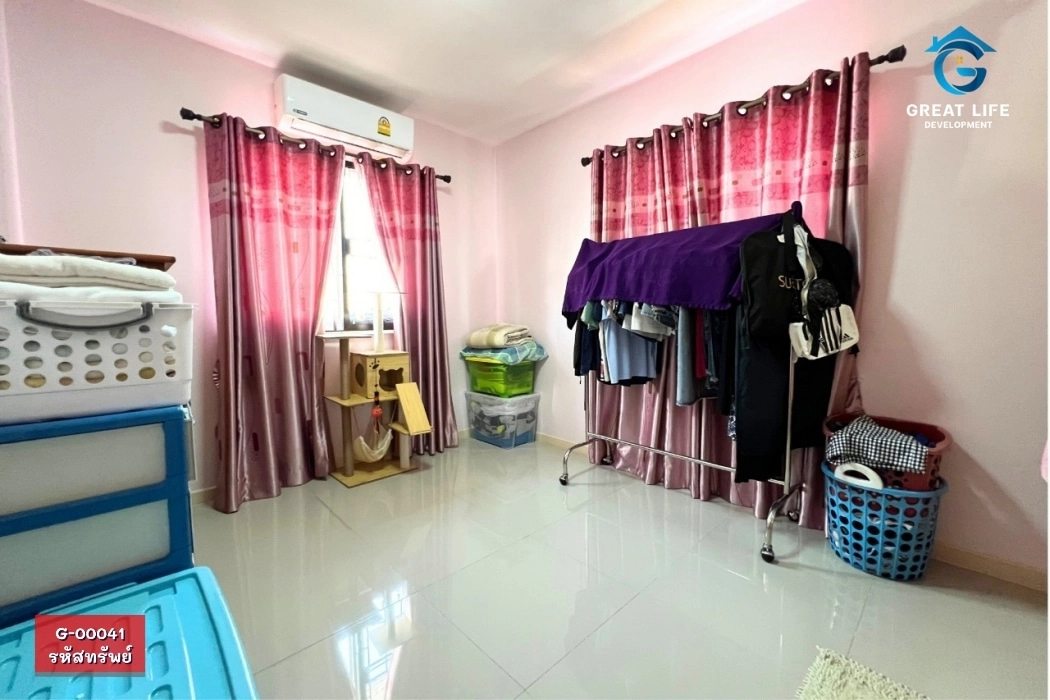ขายบ้านทาวน์เฮ้าส์ 2 ชั้น หมู่บ้านพฤกษา 74/1 - ทรัพย์บุญชัย 28 รูปที่ 17