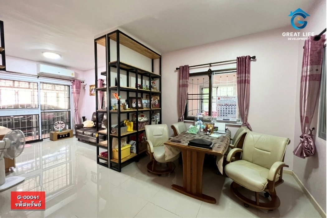 ขายบ้านทาวน์เฮ้าส์ 2 ชั้น หมู่บ้านพฤกษา 74/1 - ทรัพย์บุญชัย 28 รูปที่ 12