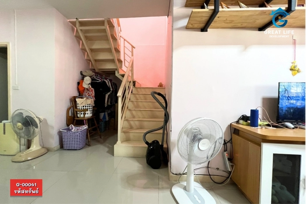 ขายบ้านทาวน์เฮ้าส์ 2 ชั้น หมู่บ้านพฤกษา 74/1 - ทรัพย์บุญชัย 28 รูปที่ 11