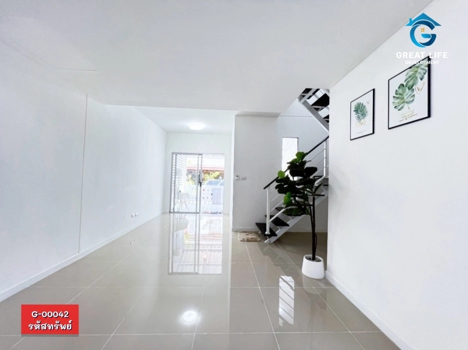 ขายบ้านทาวน์เฮ้าส์ 2 ชั้น หมู่บ้านพฤกษา 77/1 - พระสมุทรเจดีย์ รูปที่ 11