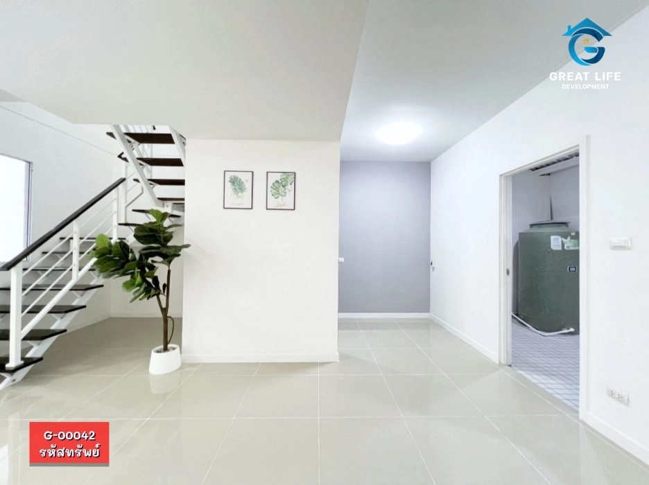 ขายบ้านทาวน์เฮ้าส์ 2 ชั้น หมู่บ้านพฤกษา 77/1 - พระสมุทรเจดีย์ รูปที่ 10