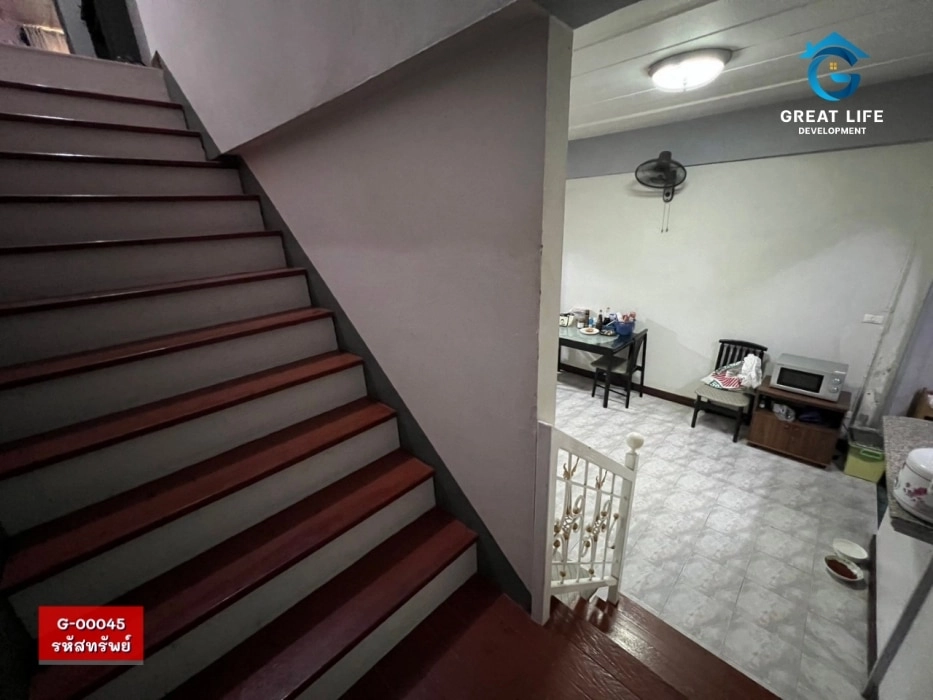ขายบ้านทาวน์เฮ้าส์ 2 ชั้น โครงการเมฆฟ้า วิลล์ รูปที่ 10