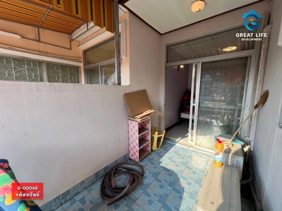 ขายบ้านทาวน์เฮ้าส์ 2 ชั้น โครงการเมฆฟ้า วิลล์ รูปที่ 8