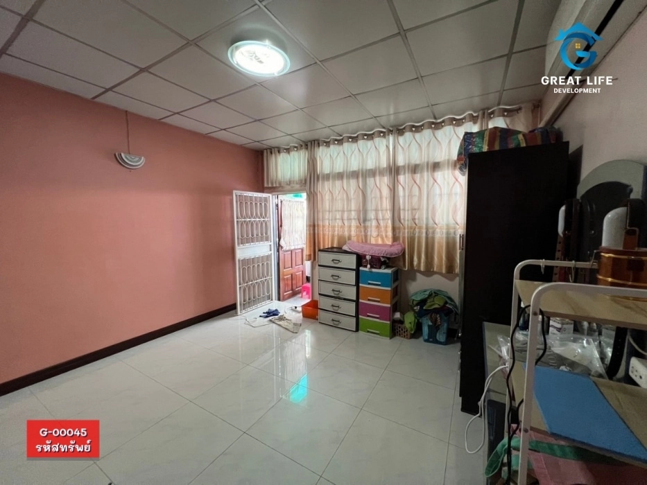 ขายบ้านทาวน์เฮ้าส์ 2 ชั้น โครงการเมฆฟ้า วิลล์ รูปที่ 15
