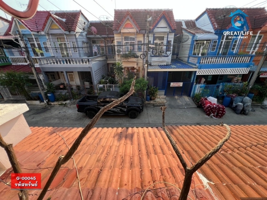ขายบ้านทาวน์เฮ้าส์ 2 ชั้น โครงการเมฆฟ้า วิลล์ รูปที่ 18