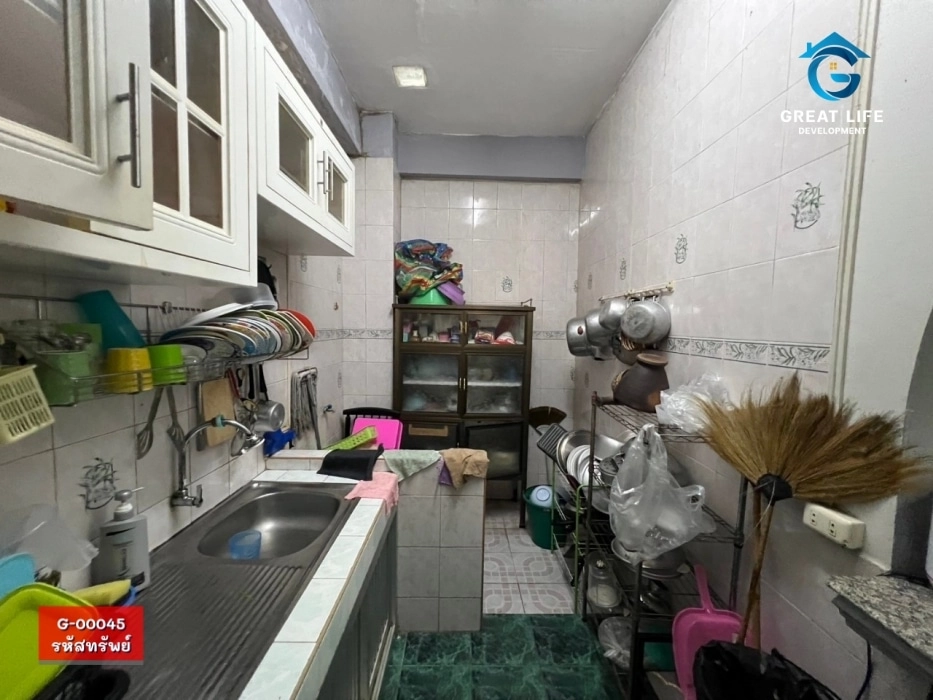 ขายบ้านทาวน์เฮ้าส์ 2 ชั้น โครงการเมฆฟ้า วิลล์ รูปที่ 6