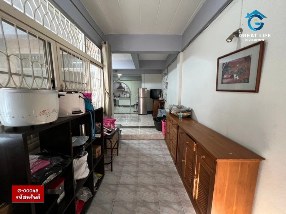 ขายบ้านทาวน์เฮ้าส์ 2 ชั้น โครงการเมฆฟ้า วิลล์ รูปที่ 5