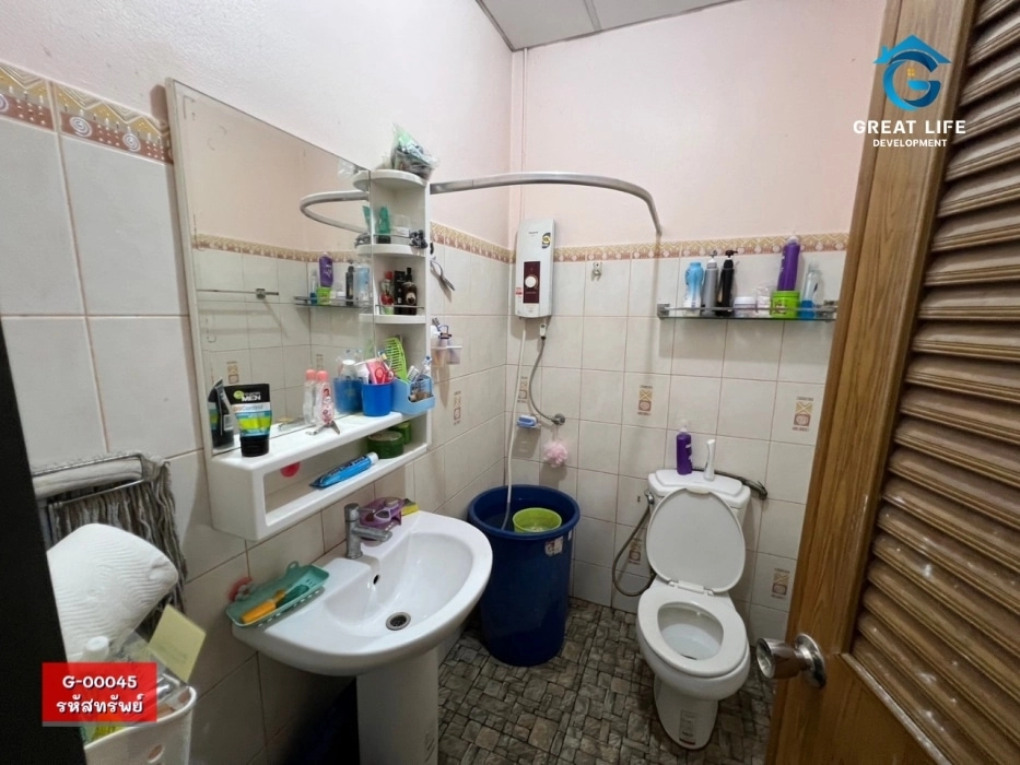 ขายบ้านทาวน์เฮ้าส์ 2 ชั้น โครงการเมฆฟ้า วิลล์ รูปที่ 19