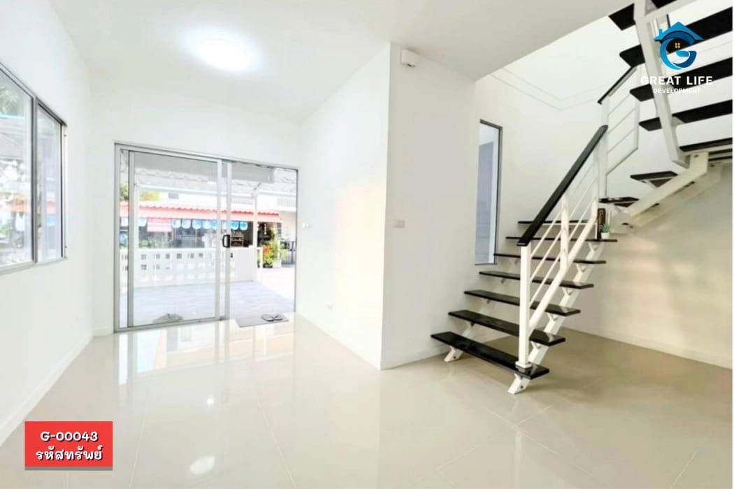 ขายบ้านทาวน์เฮ้าส์ 2 ชั้น หมู่บ้านพฤกษา 77/2 - พระสมุทรเจดีย์ รูปที่ 11