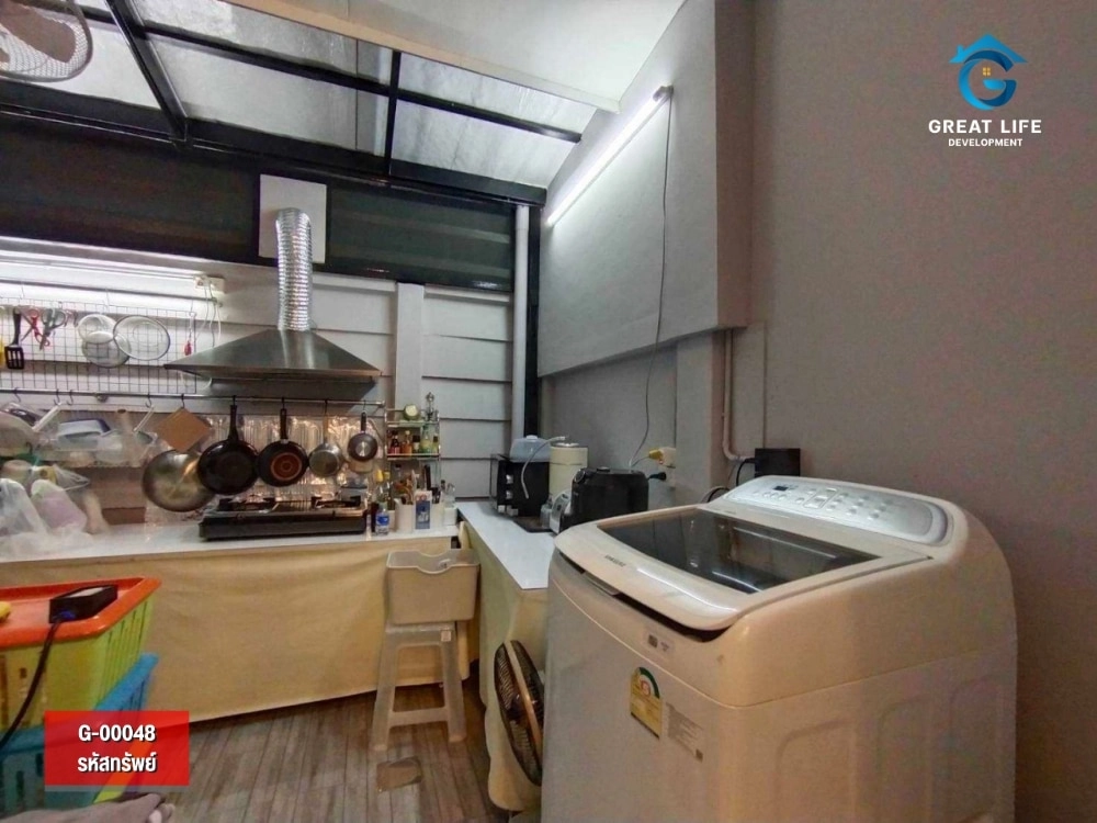 ขายทาวน์เฮาส์ 2 ชั้น เนเชอร่า เทรนด์ - ทรัพย์บุญชัย 28 รูปที่ 8