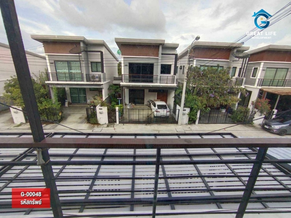 ขายทาวน์เฮาส์ 2 ชั้น เนเชอร่า เทรนด์ - ทรัพย์บุญชัย 28 รูปที่ 11