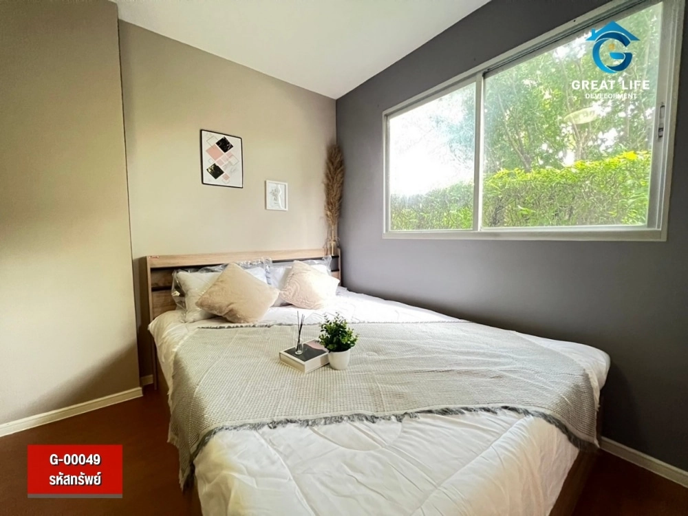 คอนโดห้อง Studio ลุมพินี มิกซ์ เทพารักษ์ รูปที่ 2