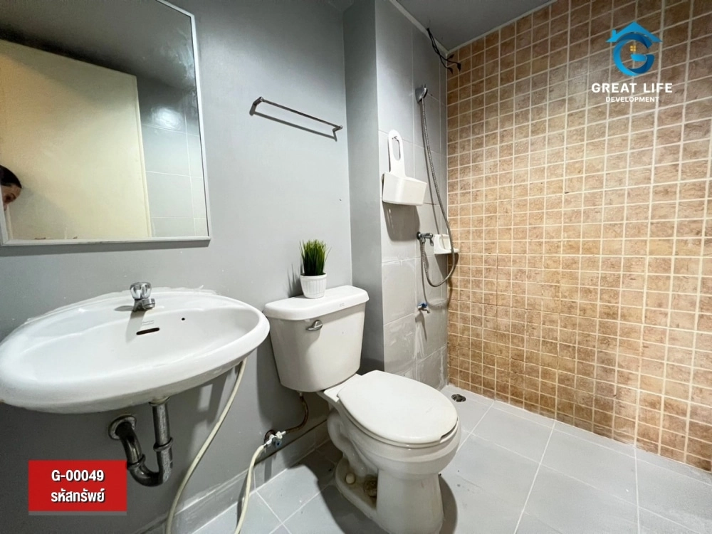 คอนโดห้อง Studio ลุมพินี มิกซ์ เทพารักษ์ รูปที่ 7