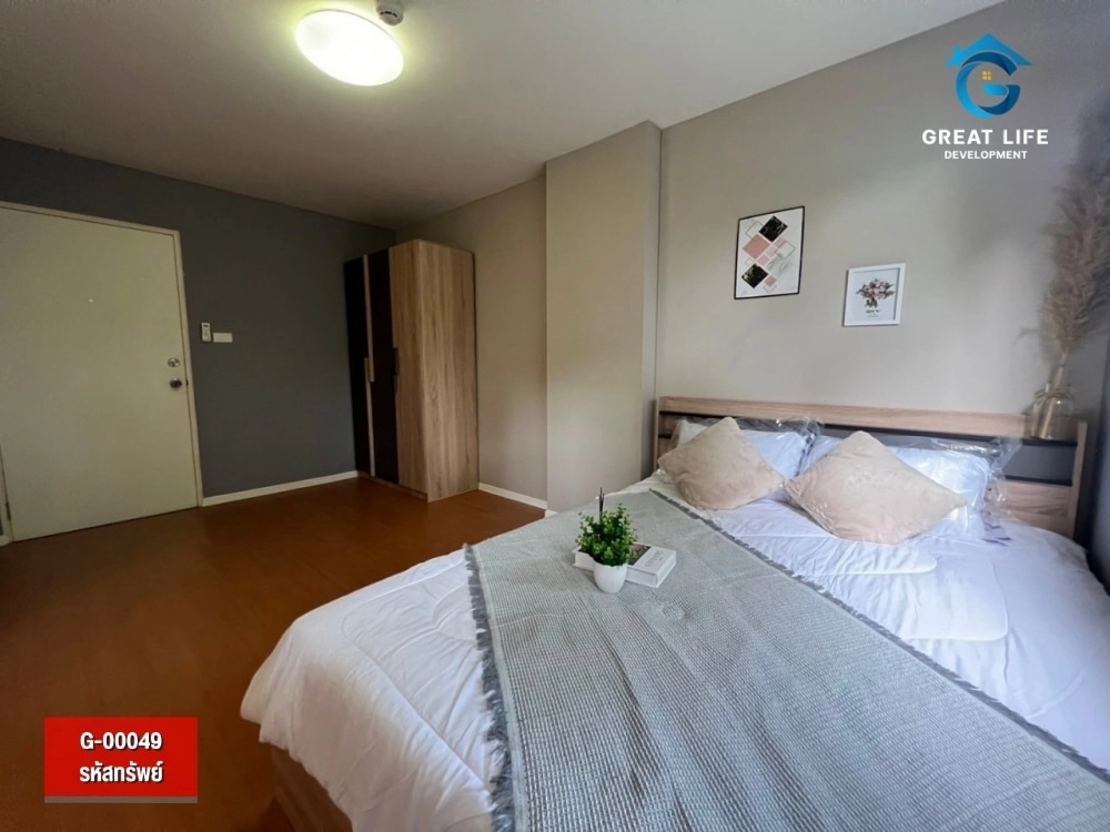 คอนโดห้อง Studio ลุมพินี มิกซ์ เทพารักษ์ รูปที่ 5
