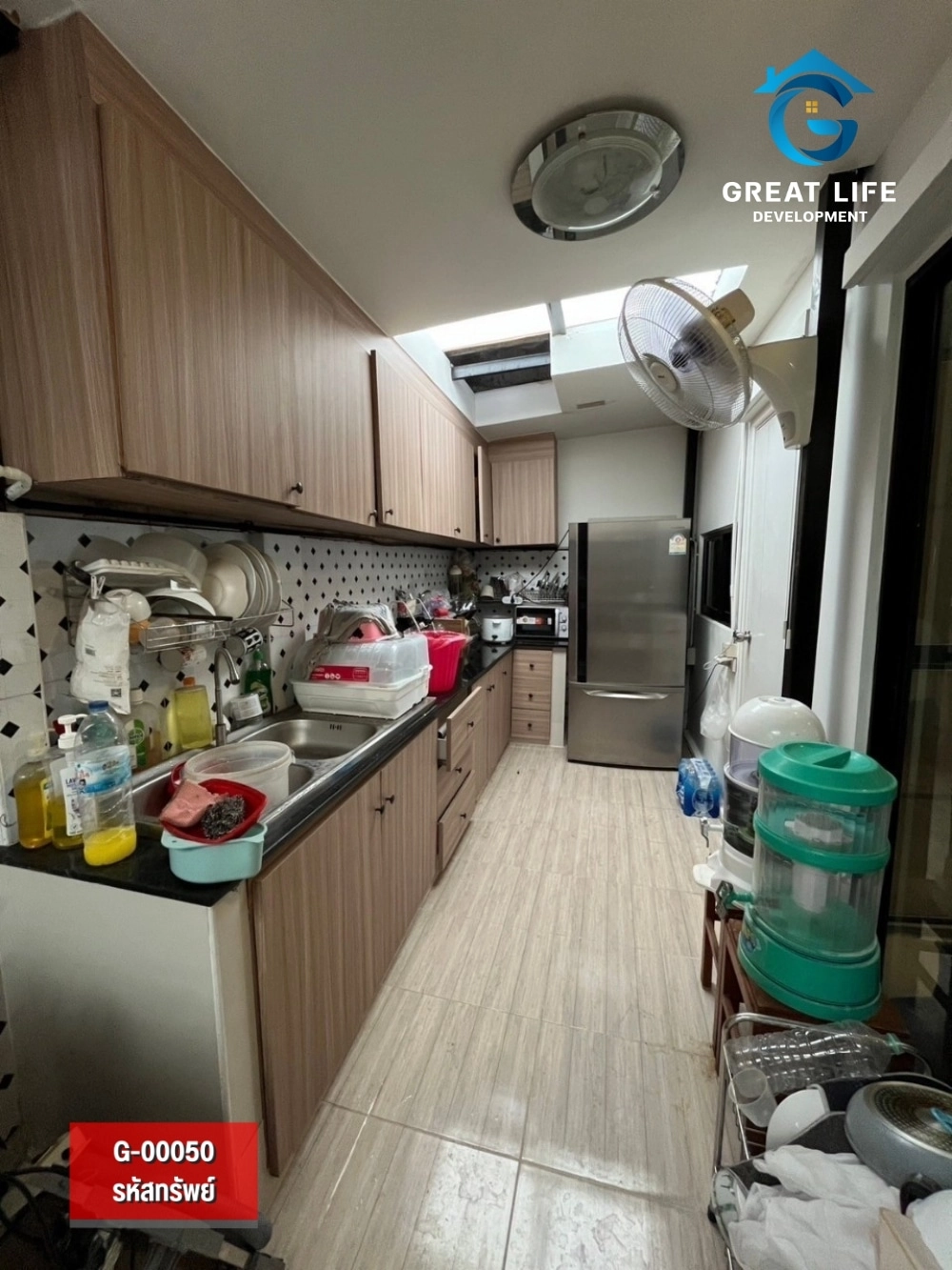 ขายบ้านแฝด 2 ชั้น เนเชอร่า เทรนด์ – ทรัพย์บุญชัย 28 รูปที่ 10