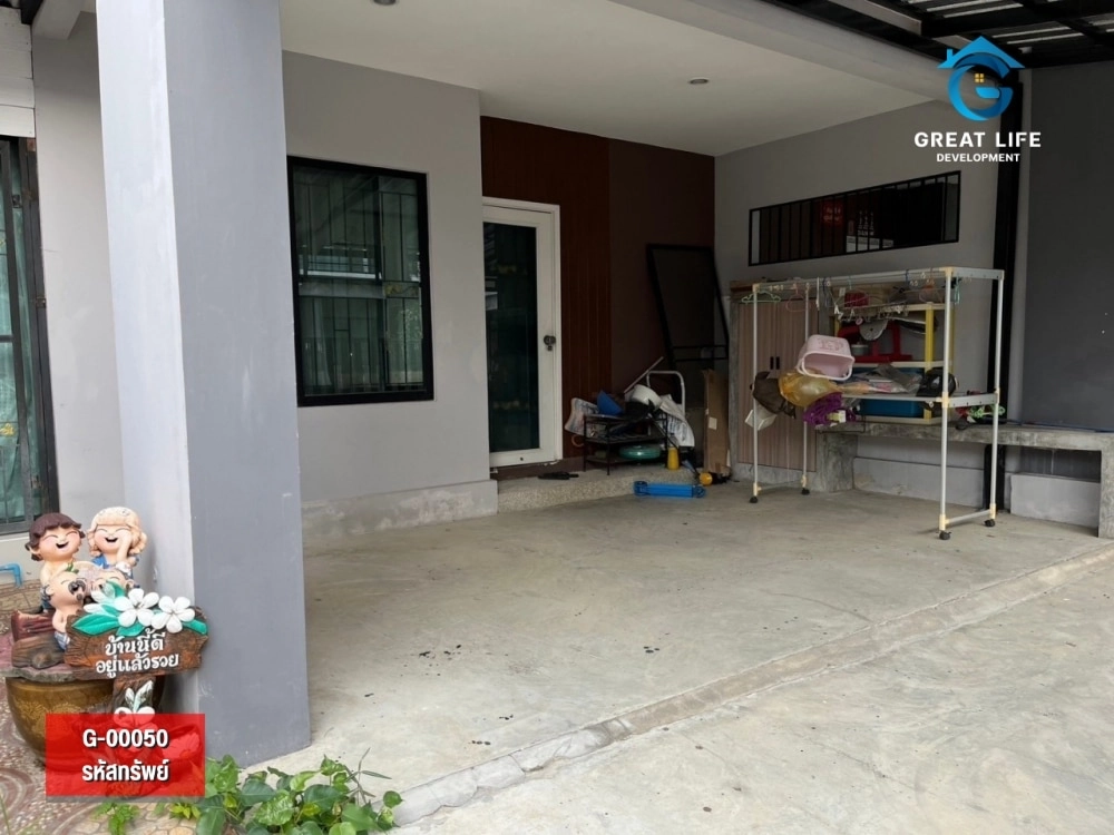 ขายบ้านแฝด 2 ชั้น เนเชอร่า เทรนด์ – ทรัพย์บุญชัย 28 รูปที่ 3