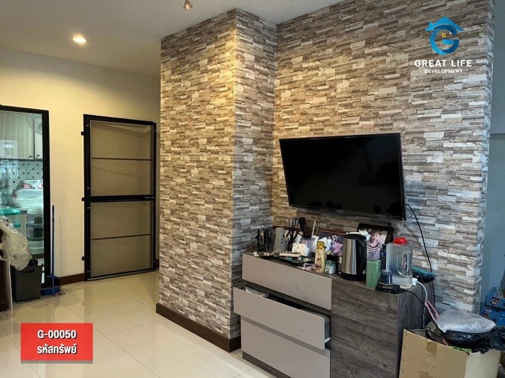 ขายบ้านแฝด 2 ชั้น เนเชอร่า เทรนด์ – ทรัพย์บุญชัย 28 รูปที่ 8