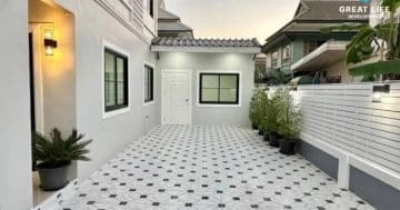 ขายบ้านแฝดพฤกษา 19  รูปที่ 2