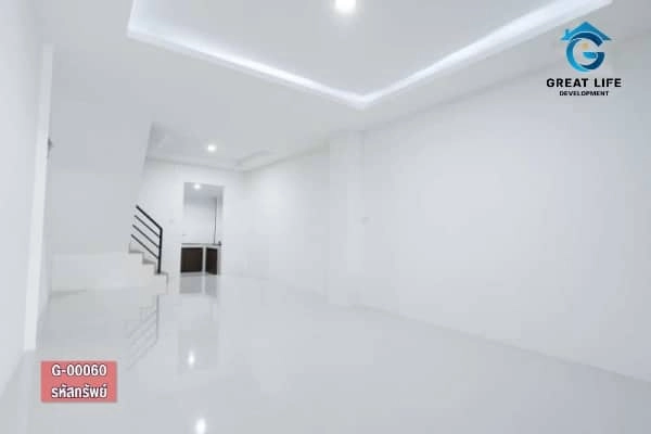 ขายทาวน์เฮ้าส์รีโนเวทตกแต่งใหม่ พร้อมอยู่ หมู่บ้านรินทิชา ซอยมังกร-แพรกษา รูปที่ 5