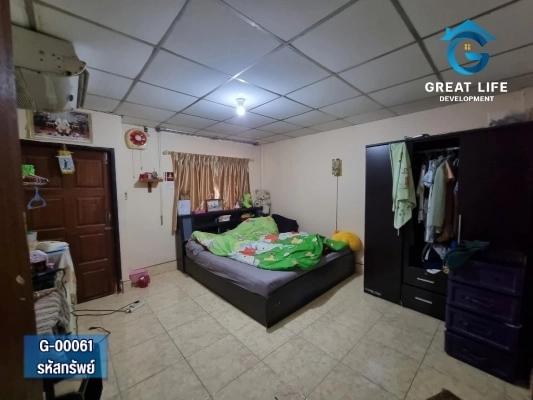 ขายทาวน์เฮ้าส์ทำเลดีสุขุมวิท ซอยแบริ่ง หมู่บ้านนพพรเฮ้าส์  รูปที่ 10
