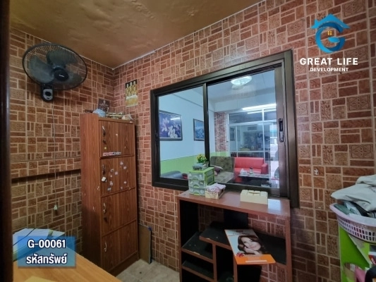 ขายทาวน์เฮ้าส์ทำเลดีสุขุมวิท ซอยแบริ่ง หมู่บ้านนพพรเฮ้าส์  รูปที่ 5