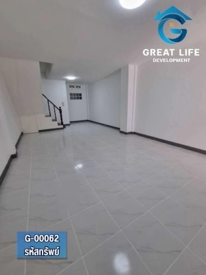 ขายทาวน์เฮ้าส์ 2 ชั้น หมู่บ้านทรัพย์ดินทอง เทพารักษ์ 66 รูปที่ 3
