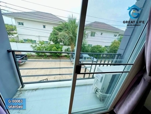 ขายทาวน์เฮ้าส์ 2 ชั้น เดอะทรัสต์ ศรีนครินทร์-แพรกษา รูปที่ 13