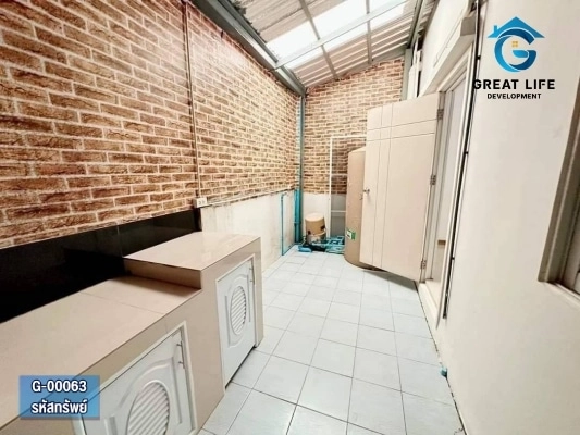 ขายทาวน์เฮ้าส์ 2 ชั้น เดอะทรัสต์ ศรีนครินทร์-แพรกษา รูปที่ 8