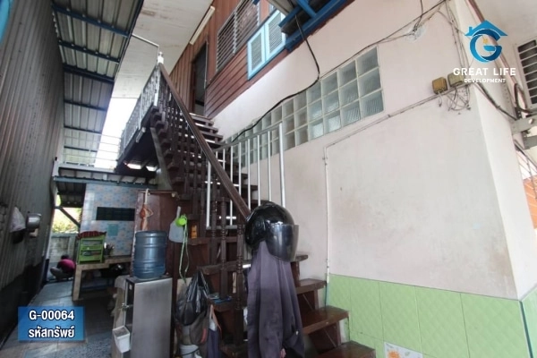 บ้านเดี่ยว 2 ชั้น 2 หลัง ริมถนนสายหลัก ซอย หมู่บ้านศรีเพชรการเคหะ รูปที่ 10