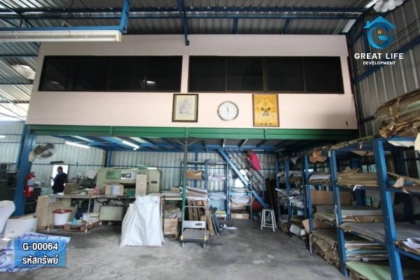 บ้านเดี่ยว 2 ชั้น 2 หลัง ริมถนนสายหลัก ซอย หมู่บ้านศรีเพชรการเคหะ รูปที่ 13