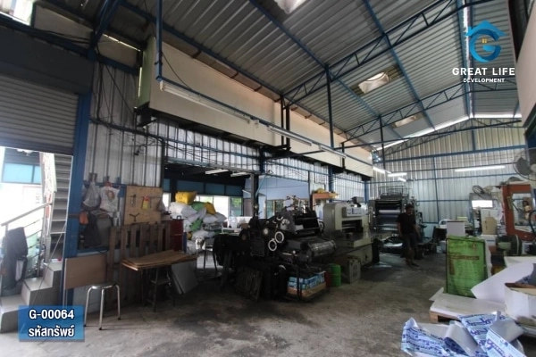 บ้านเดี่ยว 2 ชั้น 2 หลัง ริมถนนสายหลัก ซอย หมู่บ้านศรีเพชรการเคหะ รูปที่ 12