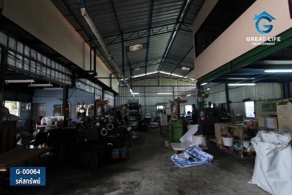 บ้านเดี่ยว 2 ชั้น 2 หลัง ริมถนนสายหลัก ซอย หมู่บ้านศรีเพชรการเคหะ รูปที่ 11