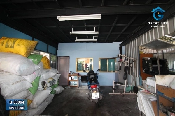 บ้านเดี่ยว 2 ชั้น 2 หลัง ริมถนนสายหลัก ซอย หมู่บ้านศรีเพชรการเคหะ รูปที่ 18