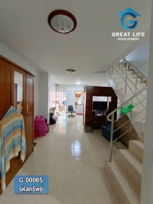 ขายทาวน์เฮ้าส์ 2 ชั้น หมู่บ้านเฟื่องฟ้า11 เฟส9 รูปที่ 5