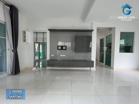 ขายบ้านเดี่ยว 2 ชั้น หมู่บ้านชัยพฤกษ์ ศรีนครินทร์ (โครงการแลนด์ แอนด์ เฮ้าส์) รูปที่ 4