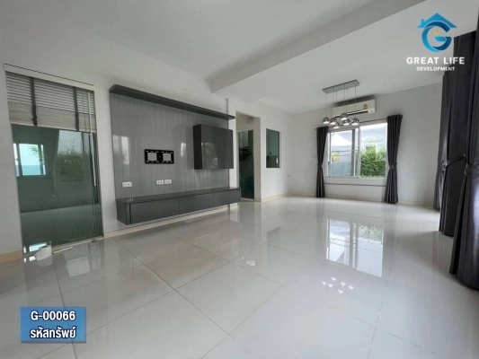 ขายบ้านเดี่ยว 2 ชั้น หมู่บ้านชัยพฤกษ์ ศรีนครินทร์ (โครงการแลนด์ แอนด์ เฮ้าส์) รูปที่ 3