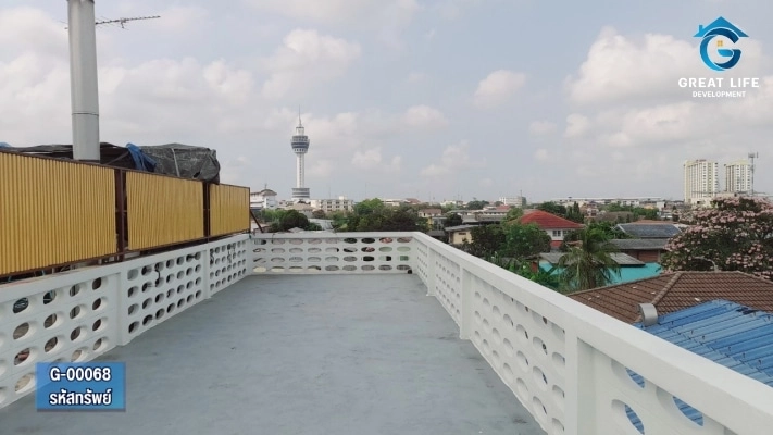 ขายทาวน์เฮาส์ 3 ชั้น มีดาดฟ้า หมู่บ้านอยู่สุข บางเมือง รูปที่ 19