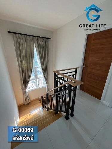 ขายบ้านเดี่ยว 2 ชั้น หมู่บ้านเนเชอร่า พระราม2-วงแหวน รูปที่ 19
