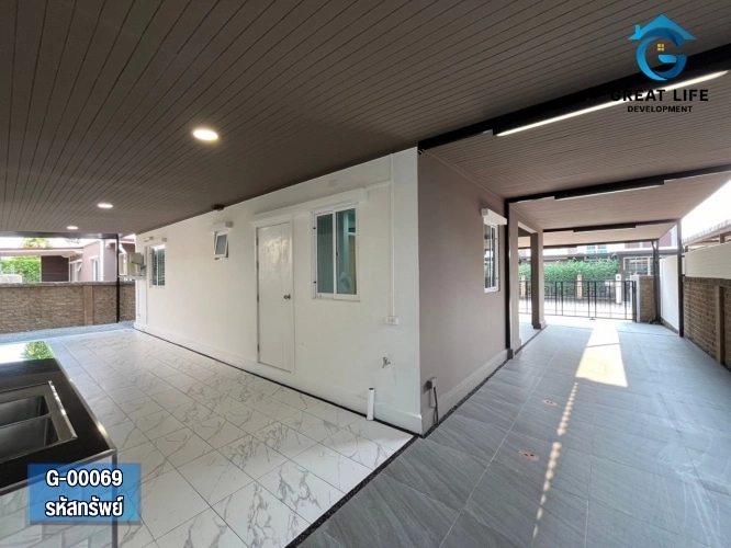 ขายบ้านเดี่ยว 2 ชั้น หมู่บ้านเนเชอร่า พระราม2-วงแหวน รูปที่ 17