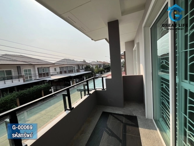 ขายบ้านเดี่ยว 2 ชั้น หมู่บ้านเนเชอร่า พระราม2-วงแหวน รูปที่ 24