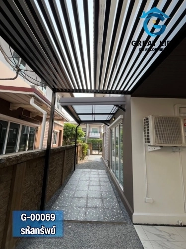 ขายบ้านเดี่ยว 2 ชั้น หมู่บ้านเนเชอร่า พระราม2-วงแหวน รูปที่ 12