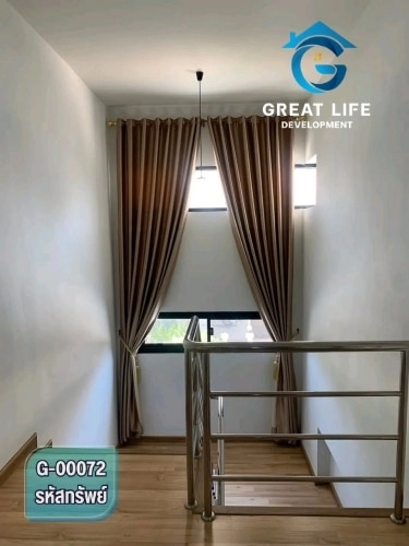 ขายบ้านเดี่ยว 2 ชั้น เดอะสมาย บ้านแพ้ว-พระราม 2 รูปที่ 8