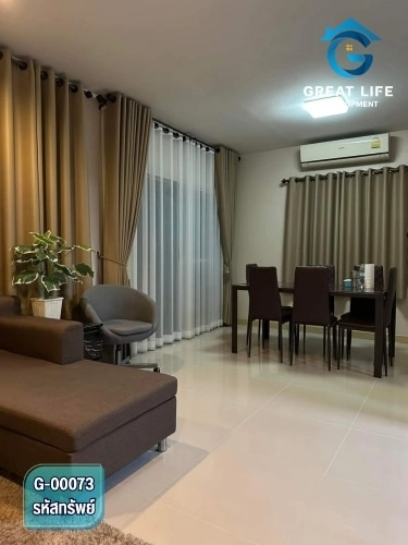 ขายบ้านเดี่ยว 2ชั้น โครงการพฤกษาปูริแสนแก้ว ซ.กิ่งแก้ว 37 รูปที่ 6