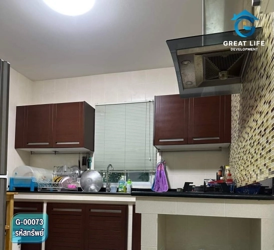 ขายบ้านเดี่ยว 2ชั้น โครงการพฤกษาปูริแสนแก้ว ซ.กิ่งแก้ว 37 รูปที่ 11