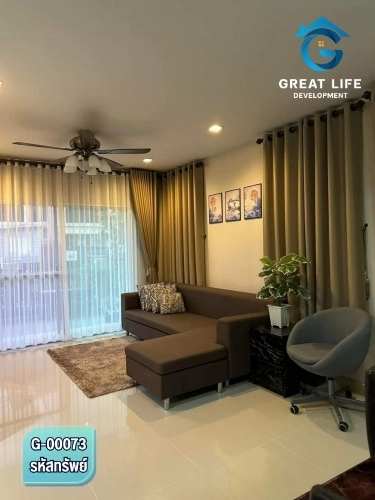 ขายบ้านเดี่ยว 2ชั้น โครงการพฤกษาปูริแสนแก้ว ซ.กิ่งแก้ว 37 รูปที่ 8